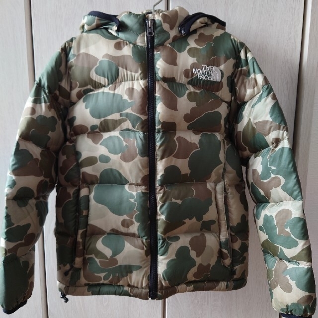 THE NORTH FACE(ザノースフェイス)のノースフェイス　 キッズ/ベビー/マタニティのキッズ服男の子用(90cm~)(コート)の商品写真