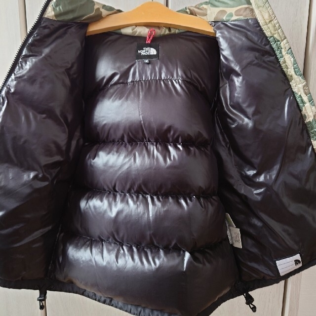 THE NORTH FACE(ザノースフェイス)のノースフェイス　 キッズ/ベビー/マタニティのキッズ服男の子用(90cm~)(コート)の商品写真