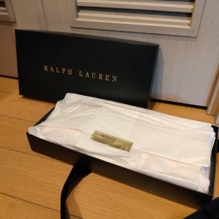 ラルフローレン(Ralph Lauren)の新品未使用‼️ ラルフローレン おくるみ(おくるみ/ブランケット)