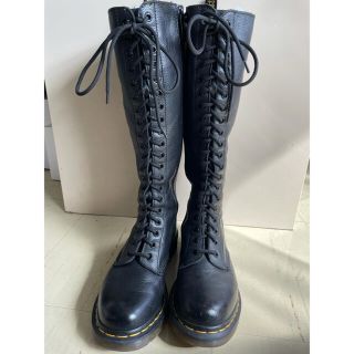 ドクターマーチン(Dr.Martens)のBLACK VIRGINIA 1B60(ブーツ)