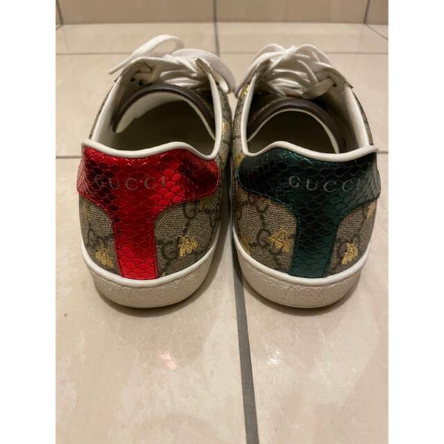 GUCCI スニーカー GGスプリーム - coastalcareeracademy.com