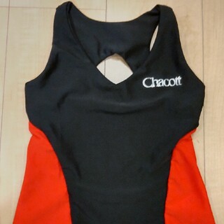 チャコット(CHACOTT)のチャコット　ロングトップ(Tシャツ/カットソー)