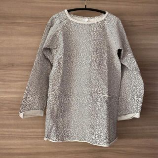 ボボチョース(bobo chose)のMINGO ミンゴ 6-8y 新品 タグなし ロンT kids (Tシャツ/カットソー)