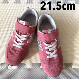 ニューバランス(New Balance)のニューバランス996 ローズピンク　21.5cm(スニーカー)