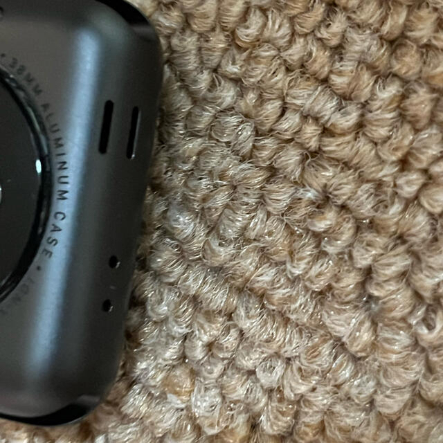 Apple Watch(アップルウォッチ)のApple Watch 3 38mm メンズの時計(腕時計(デジタル))の商品写真