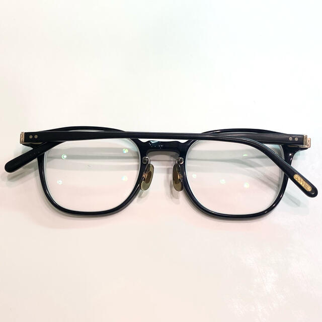 Ayame(アヤメ)のオリバーピープルズ Ebsen-J 黒 レディースのファッション小物(サングラス/メガネ)の商品写真