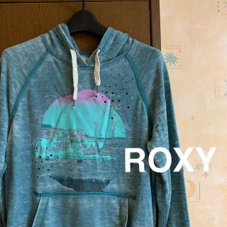 ロキシー(Roxy)のROXY プルオーバーパーカー(パーカー)