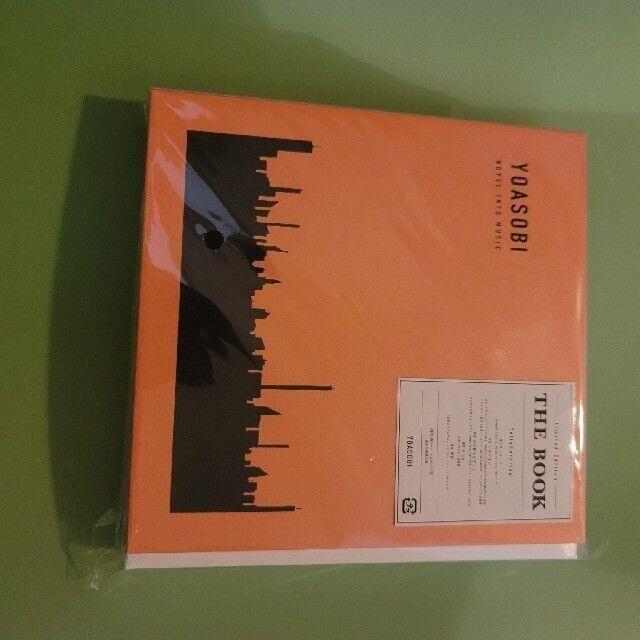 エンタメ/ホビーYOASOBI THE BOOK(完全生産限定盤) ヨアソビ　アルバム　新品