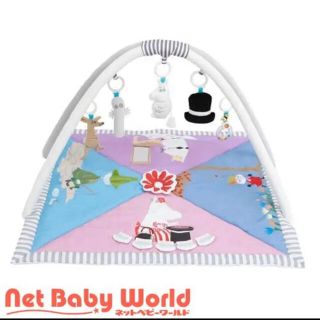 MOOMIN BABY アクティビティプレイジム　日本育児(ベビージム)