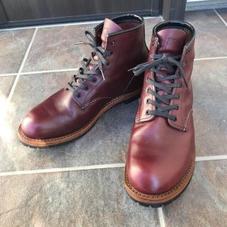 レッドウィング(REDWING)のレッドウィング　ベックマン(ブーツ)