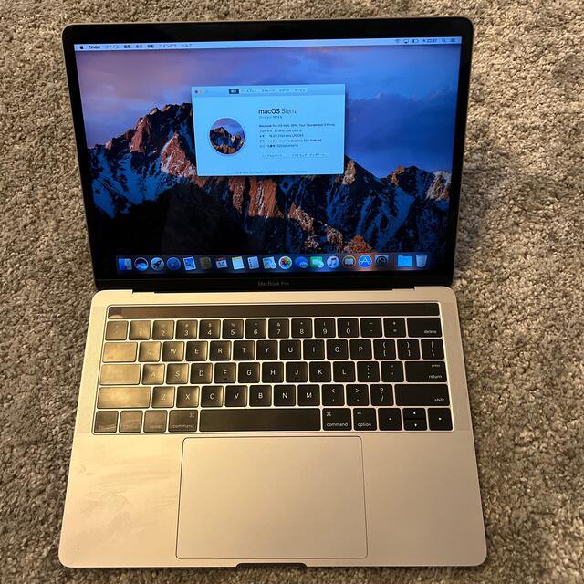 Apple - [10/29まで]MacBook Pro 13inch 500GB
