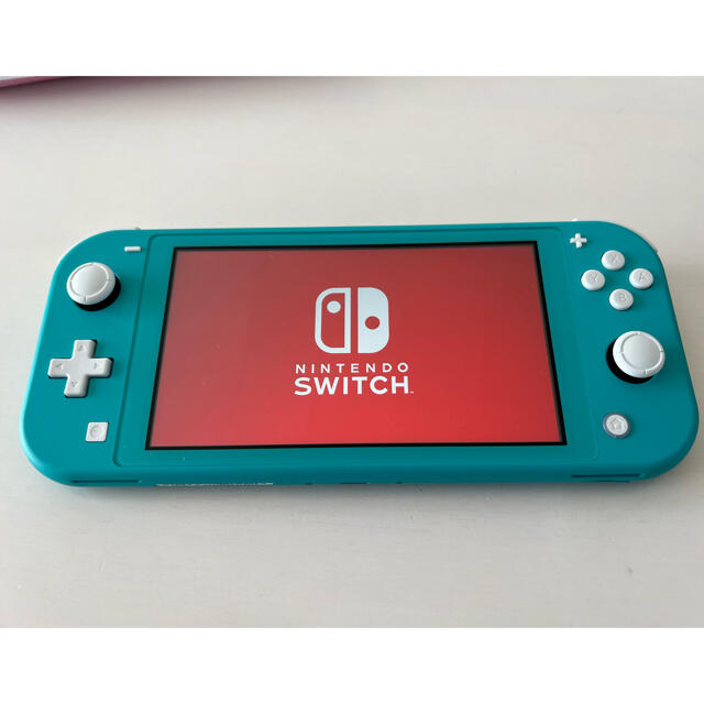 【期間限定11/11まで】Nintendo Switch Lite ターコイズ