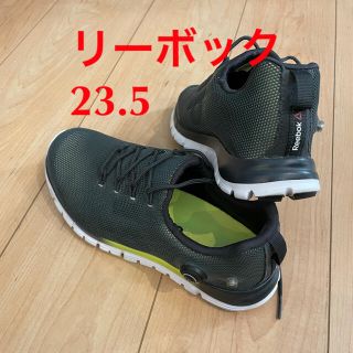 リーボック(Reebok)のReebook    Zポンプ フュージョ　　スニーカー23.5cm(スニーカー)