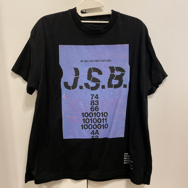 JSB Tシャツ