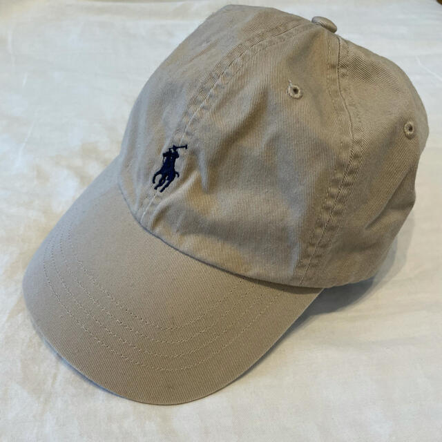 POLO RALPH LAUREN(ポロラルフローレン)のPOLO RALPH LAU REN キャップ レディースの帽子(キャップ)の商品写真