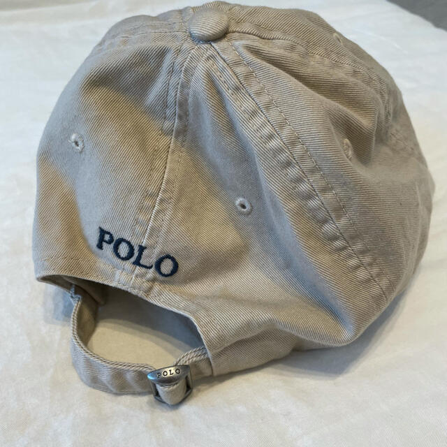 POLO RALPH LAUREN(ポロラルフローレン)のPOLO RALPH LAU REN キャップ レディースの帽子(キャップ)の商品写真