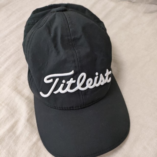 Titleist(タイトリスト)のタイトリストキャップ スポーツ/アウトドアのゴルフ(ウエア)の商品写真