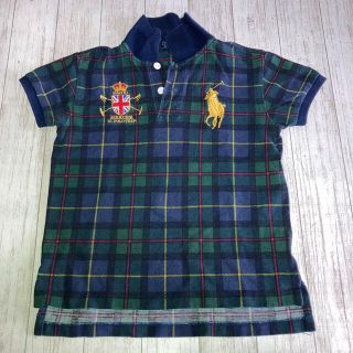 ラルフローレン(Ralph Lauren)のラルフローレンポロシャツ130(Tシャツ/カットソー)