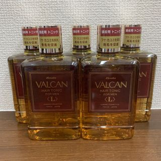 カネボウ(Kanebo)のバルカン ヘア－トニツク ＜L＞ 300ml 五本セット(ヘアケア)