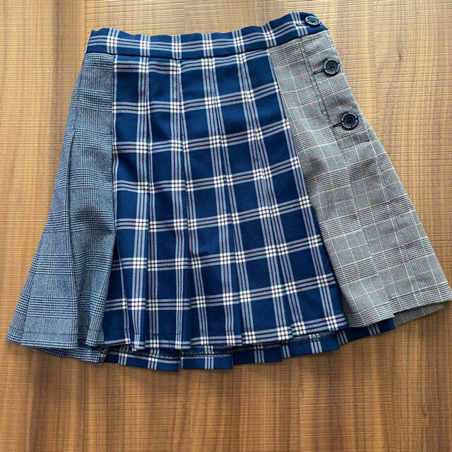 repipi armario(レピピアルマリオ)のrepipi armario  スカート キッズ/ベビー/マタニティのキッズ服女の子用(90cm~)(スカート)の商品写真