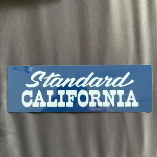 スタンダードカリフォルニア(STANDARD CALIFORNIA)のstandard California ステッカー　スタンダードカリフォルニア(その他)