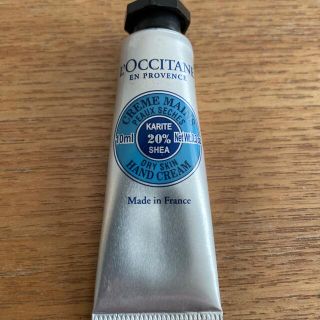 ロクシタン(L'OCCITANE)のロクシタン　ハンドクリーム　10g お試し　未使用(ハンドクリーム)