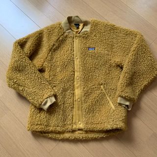 パタゴニア(patagonia)の美品　パタゴニアボマージャケット(ブルゾン)