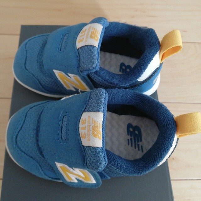 New Balance - New Balance スニーカー11.5cm の通販 by あこ's shop