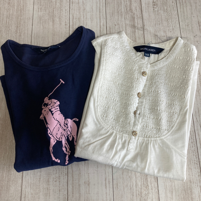 Ralph Lauren(ラルフローレン)のあなか様同梱⭐︎ キッズ/ベビー/マタニティのキッズ服男の子用(90cm~)(Tシャツ/カットソー)の商品写真