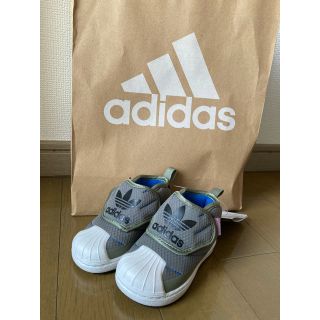 アディダス(adidas)の12.0センチ　adidas スニーカー(スニーカー)