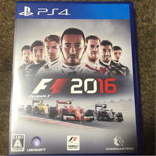 ps4ソフト  F12016(家庭用ゲームソフト)