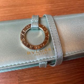 ブルガリ(BVLGARI)のBVLGARI ノベルティ　ペンケース(ペンケース/筆箱)