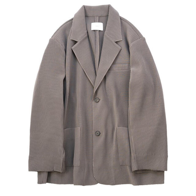 逆輸入 1LDK SELECT - stein Oversized Gradation Pleats Jacket