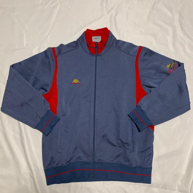 90s Kappa カッパ 日本製 トラックジャケット