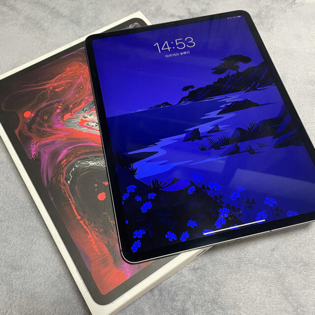 iPad Pro 12.9 第3世代 Wi-Fi+Cellular 64GB