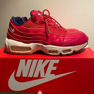 ナイキ(NIKE)のNIKE AIR MAX 95 PRM インディペンデンスデイ　26.5cm(スニーカー)