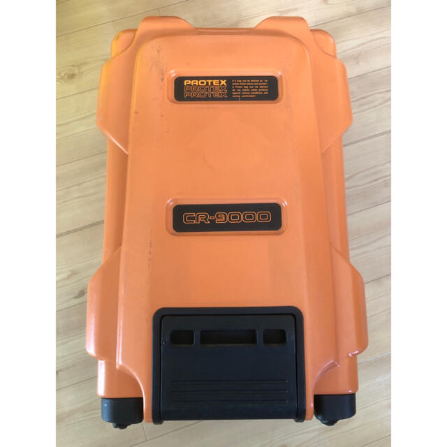 PROTEX CR-9000 ダイビング　キャリーコンテナ　スーツケース 2