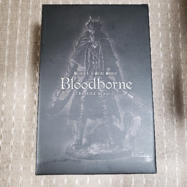 フィギュアGecco Bloodborne ブラッドボーン　 狩人　hunter