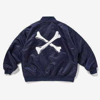 ダブルタップス(W)taps)のWTAPS 21AW TEAM / JACKET / NYLON. TWILL (ナイロンジャケット)