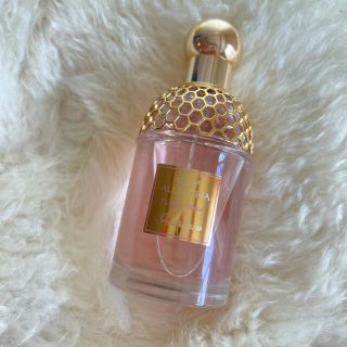 ゲラン(GUERLAIN)のゲラン アクアアレゴリア フローラ ローサ オードトワレ(香水(女性用))