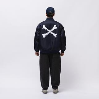 ダブルタップス(W)taps)のWTAPS 21AW TEAM / JACKET / NYLON. TWILL (ナイロンジャケット)