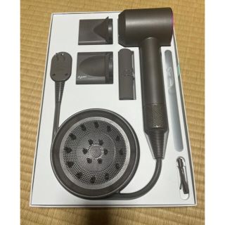 ダイソン(Dyson)のダイソン　ドライヤー　ジャンク品(ドライヤー)