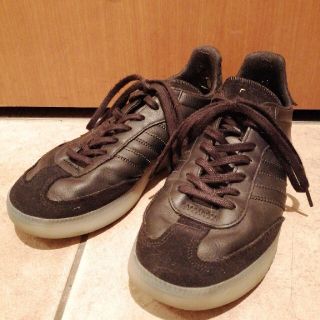 アディダス(adidas)のadidas SAMBA RM コアブラック(スニーカー)