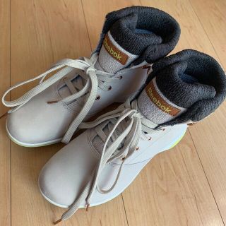 リーボック(Reebok)のReebok♡ハイカットスニーカー(スニーカー)