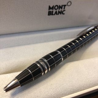 モンブラン(MONTBLANC)の【むくあずまさま】モンブラン　スターウォーカー(メタルラバー)(その他)