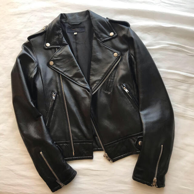 ジャケット/アウターLeather Riders Jacket