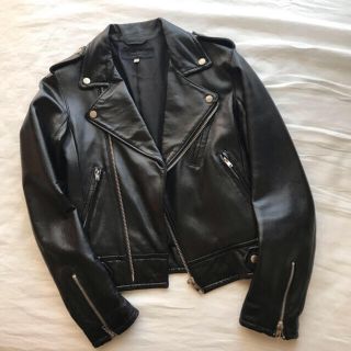 美品♡todayful定番人気♡ライダースジャケットleatherriders-
