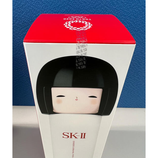 SK-II フェイシャル トリートメント エッセンス 人形