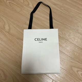 セリーヌ(celine)のセリーヌの紙袋(ショップ袋)