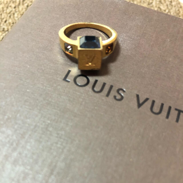 LOUIS VUITTONファッションリング